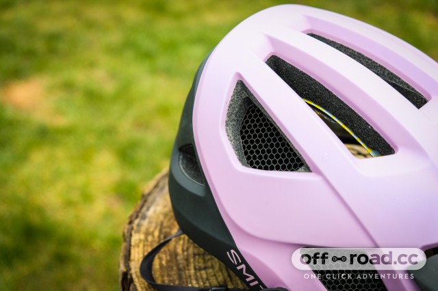 Smith session mips online helmet review